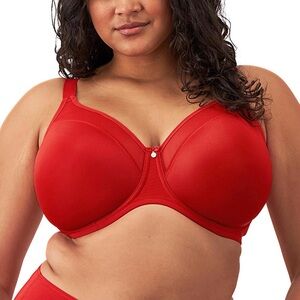 NWT Elomi Women's Smooth Unlined Underwire Molded Bra
